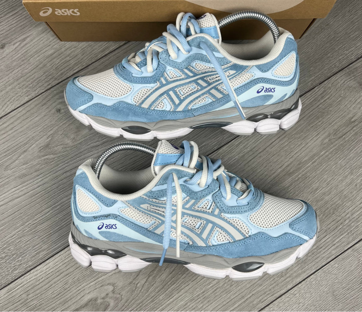 Asics Gel NYC Ocean Blue