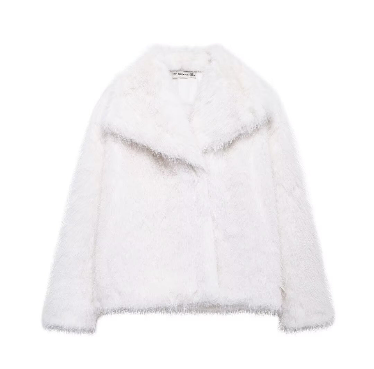 ELADÉLE Lunara Faux Fur Jacke