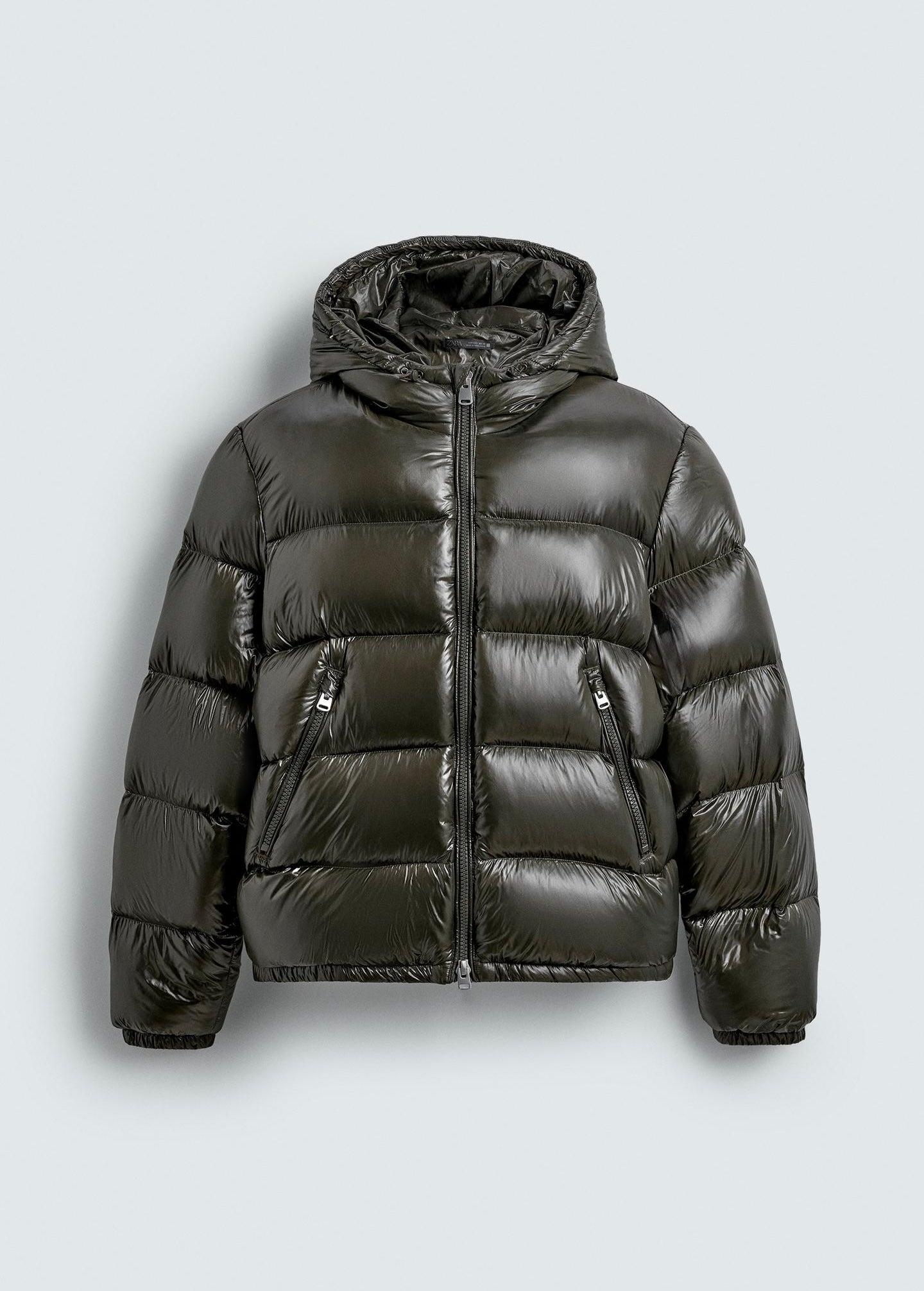 ZÉYRA Puffer Jacke