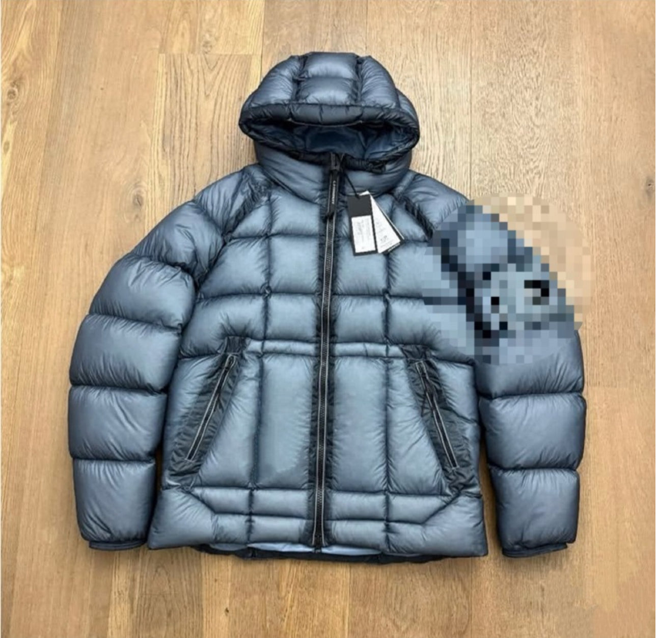 ELADÉLE Puffer Jacke