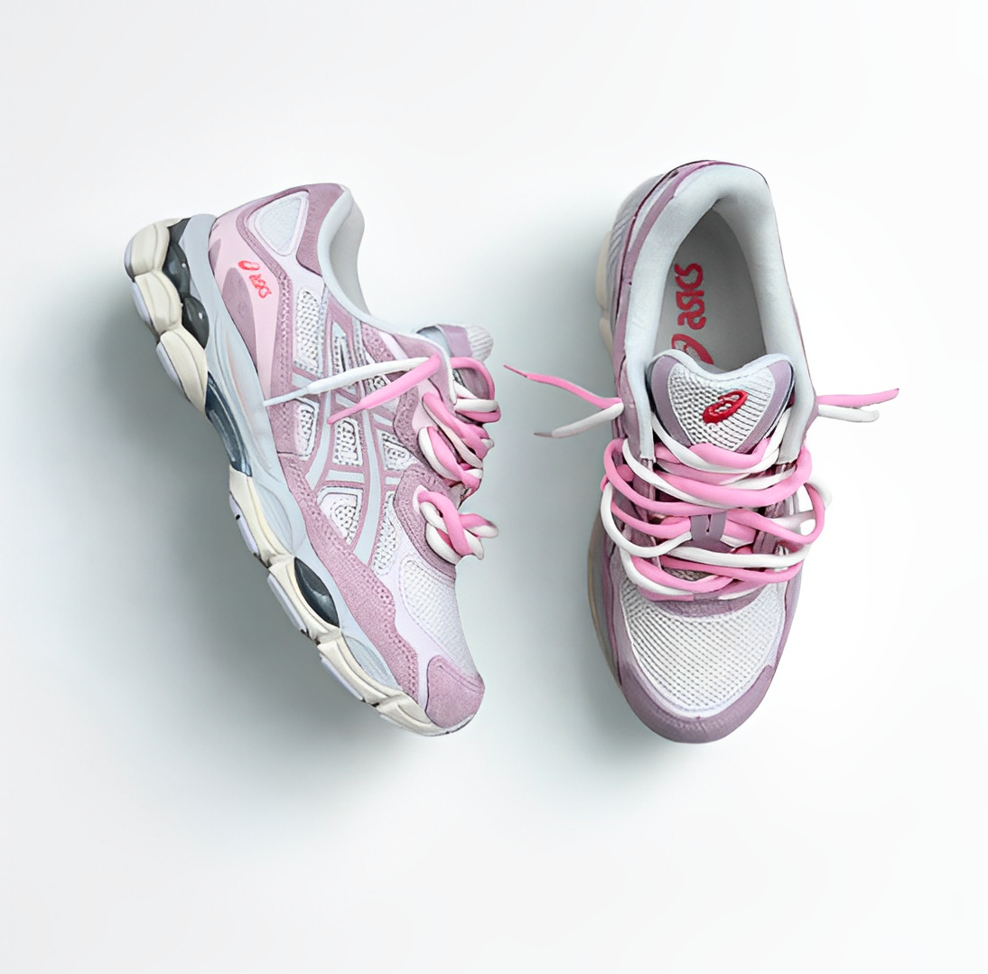 Asics Gel NYC Pink Dream