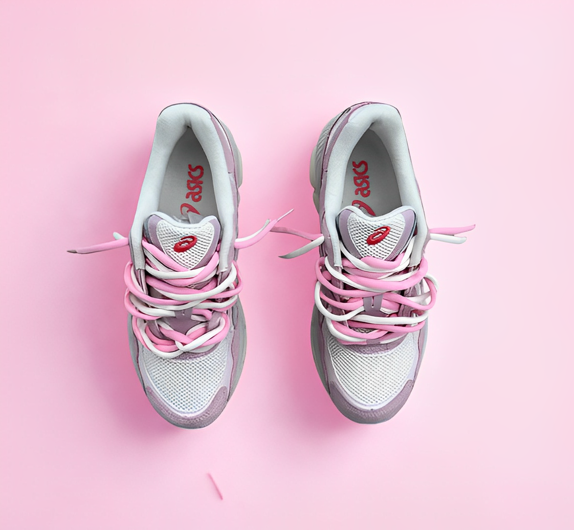 Asics Gel NYC Pink Dream