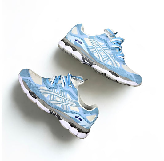 Asics Gel NYC Ocean Blue