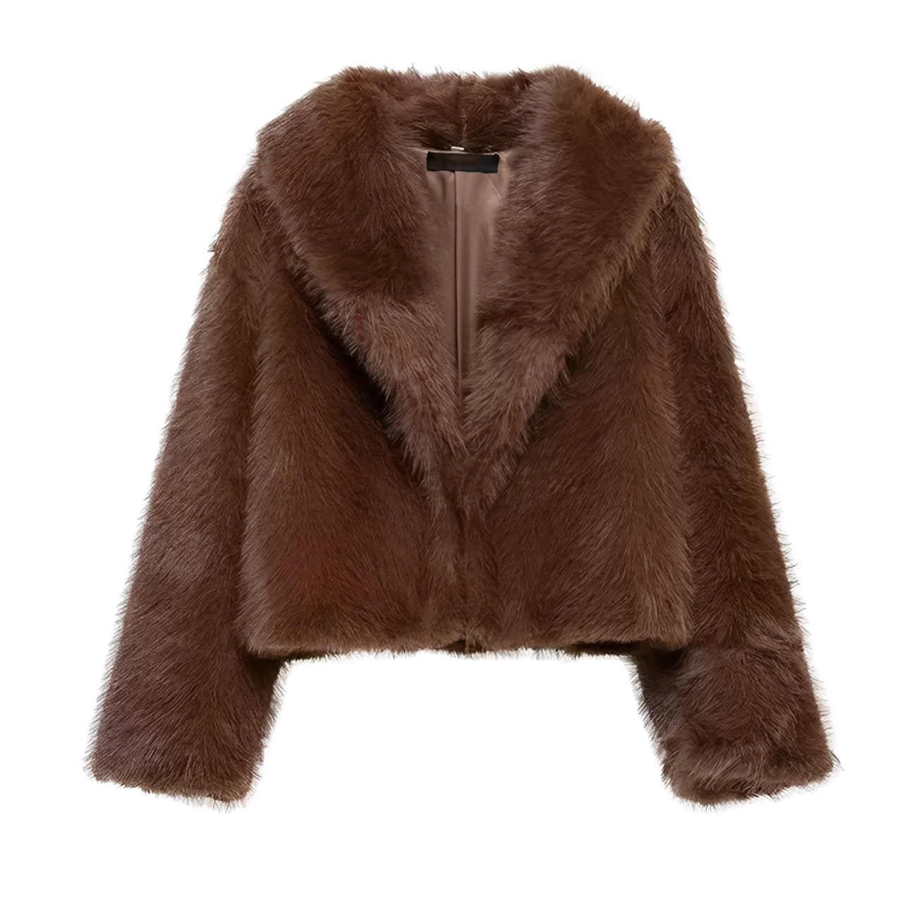 ELADÉLE Lunara Faux Fur Jacke