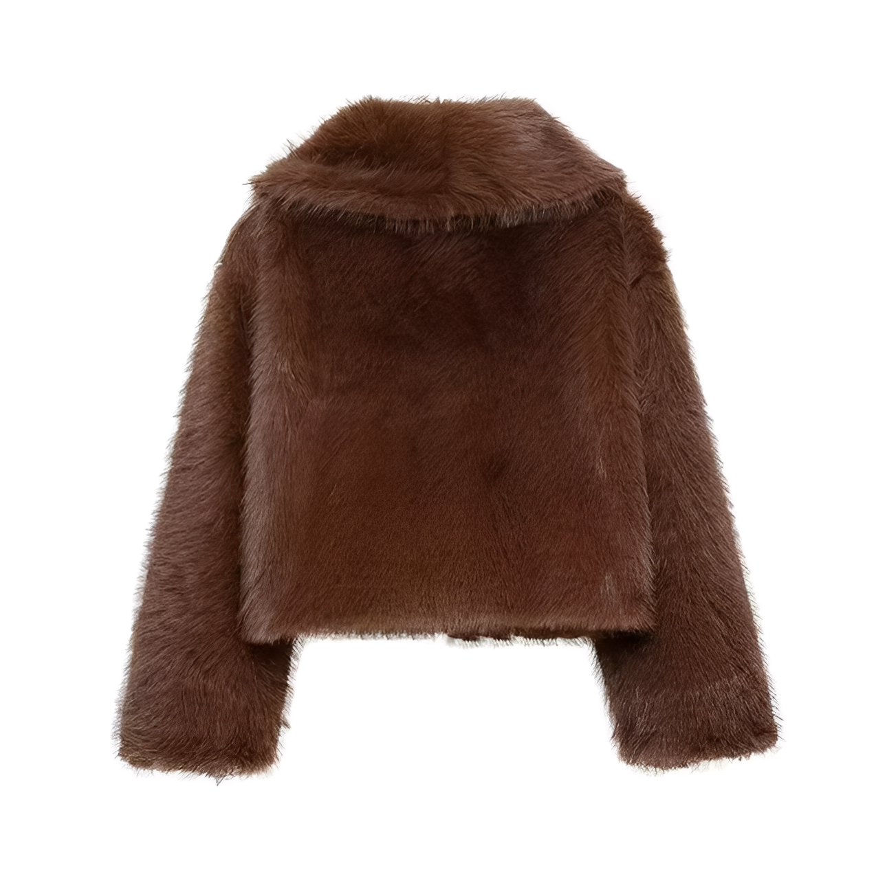 ELADÉLE Lunara Faux Fur Jacke