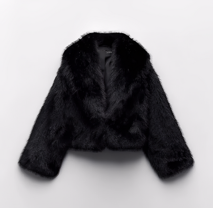 ELADÉLE Lunara Faux Fur Jacke