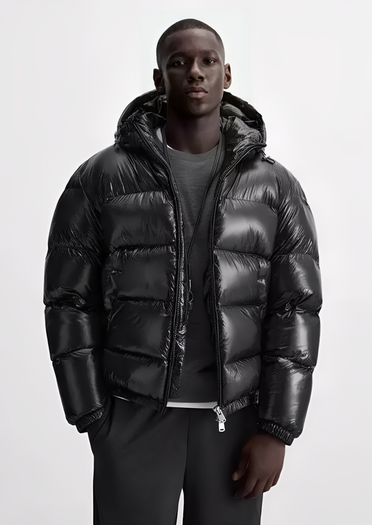 ZÉYRA Puffer Jacke