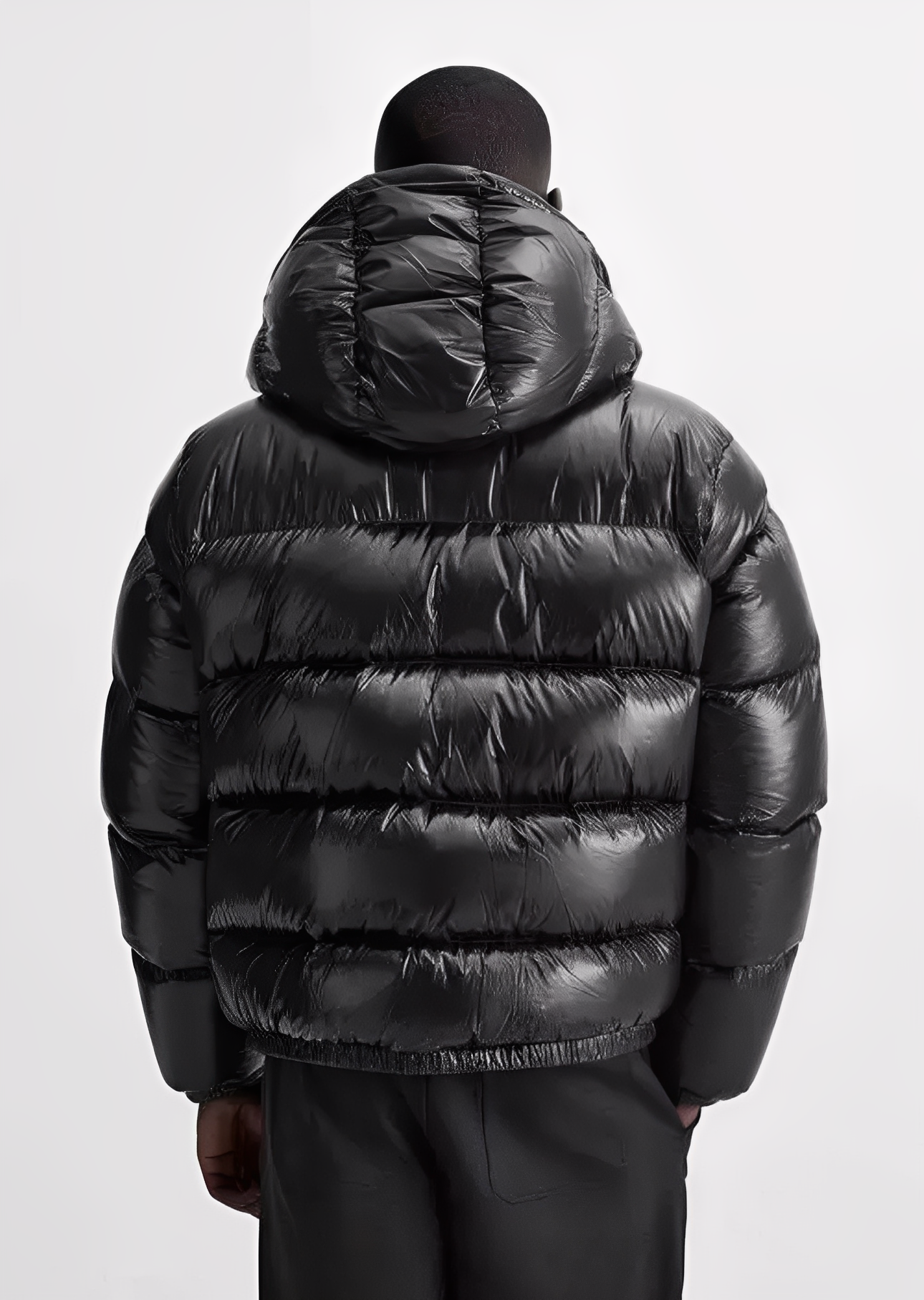 ZÉYRA Puffer Jacke