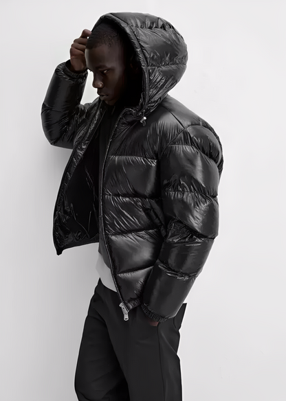 ZÉYRA Puffer Jacke