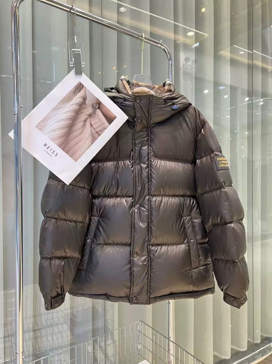ELADÉLE Puffer Jacke