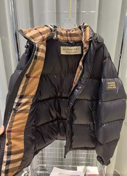 ELADÉLE Puffer Jacke