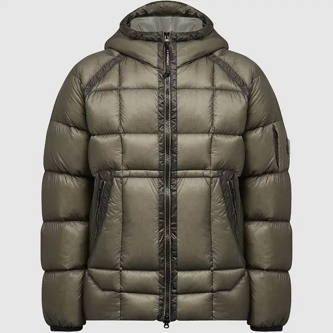 ELADÉLE Puffer Jacke