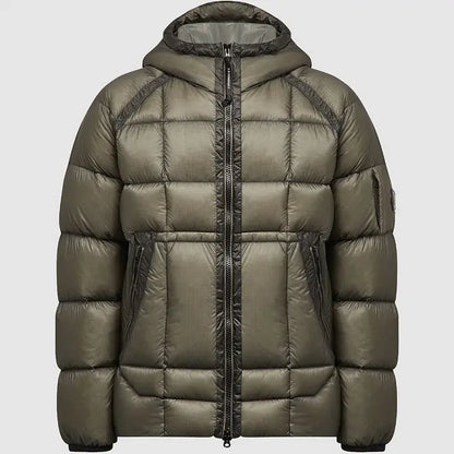 ELADÉLE Puffer Jacke