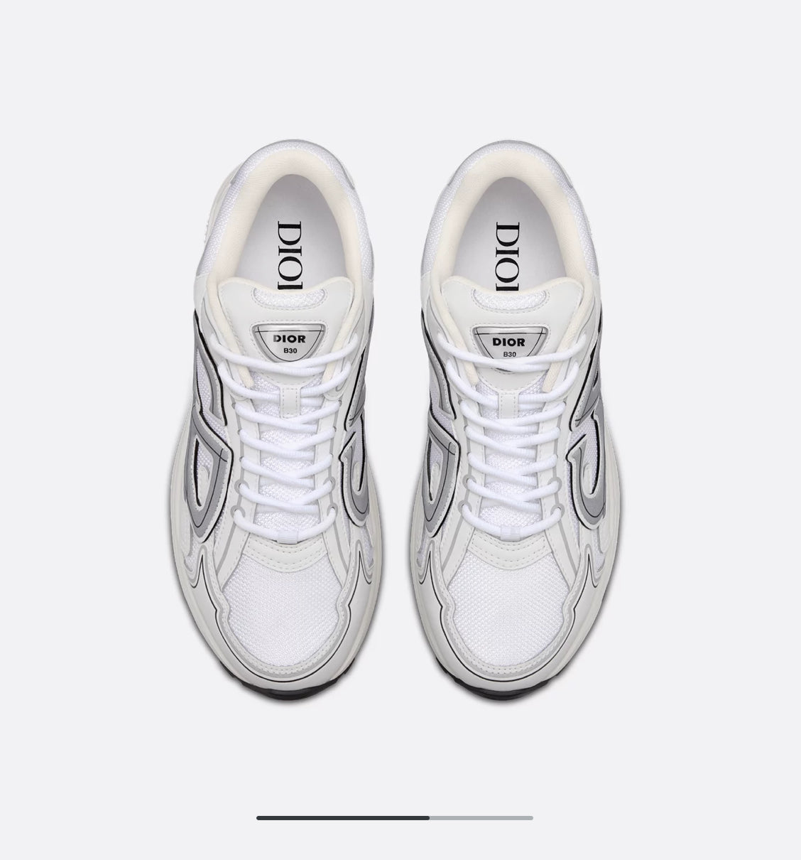 ELADÉLE B30 Countdown Sneaker