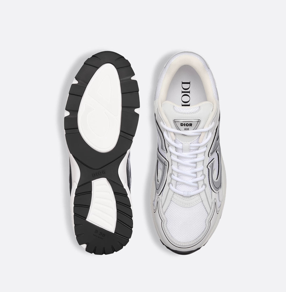 ELADÉLE B30 Countdown Sneaker