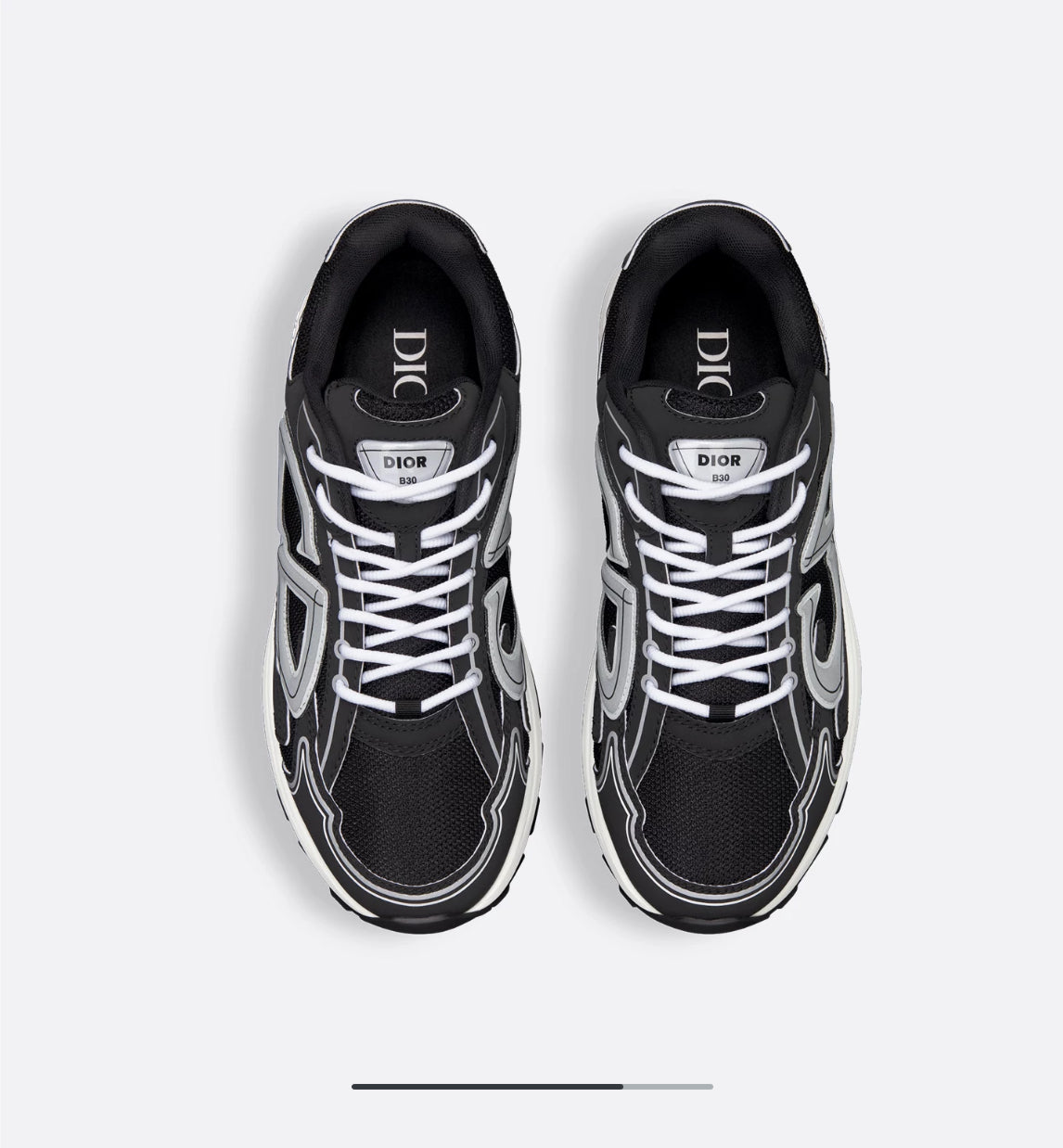 ELADÉLE B30 Countdown Sneaker