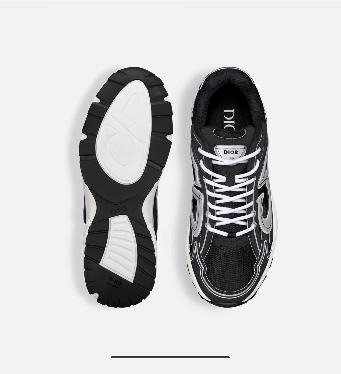 ELADÉLE B30 Countdown Sneaker