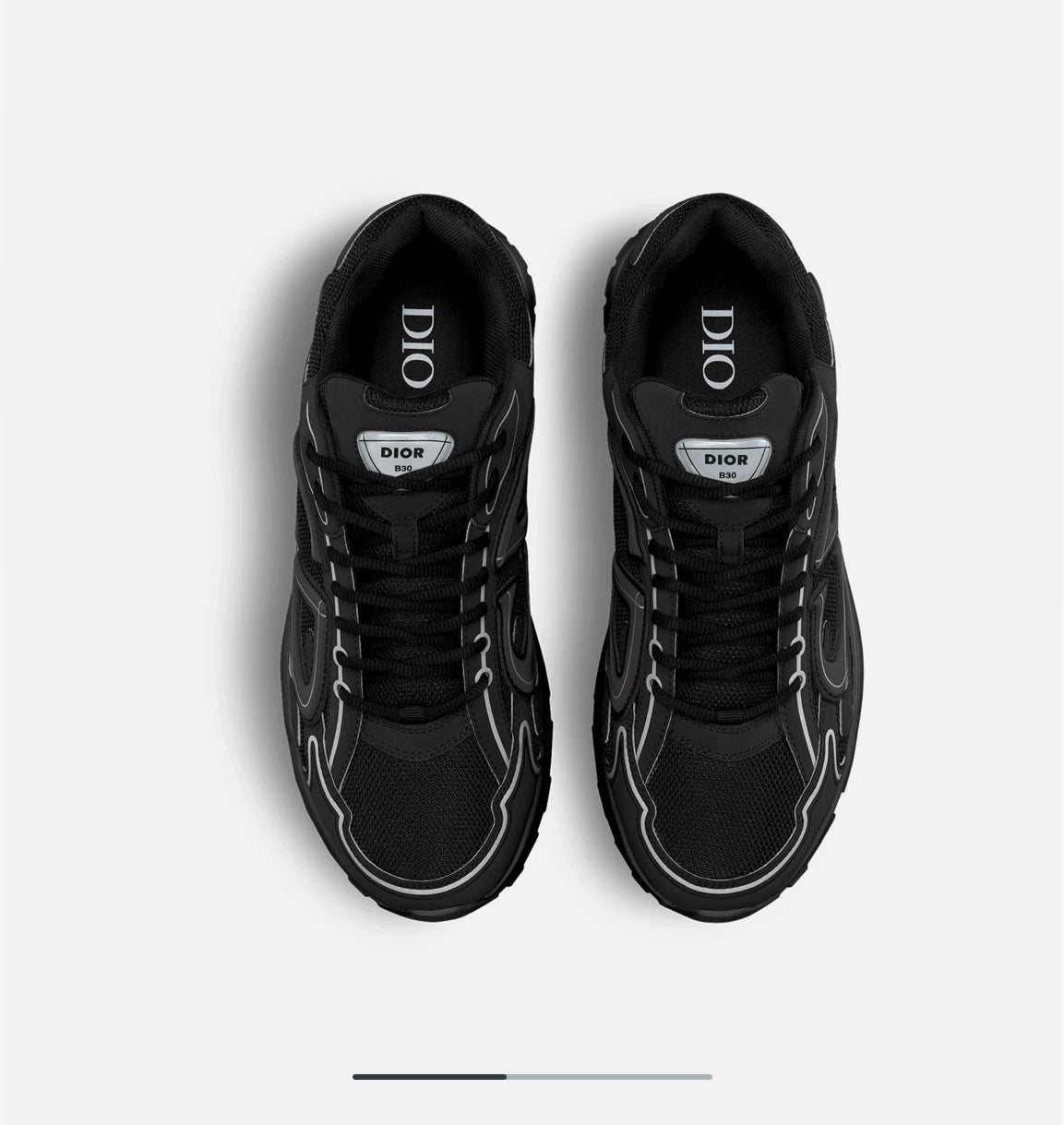 ELADÉLE B30 Countdown Sneaker