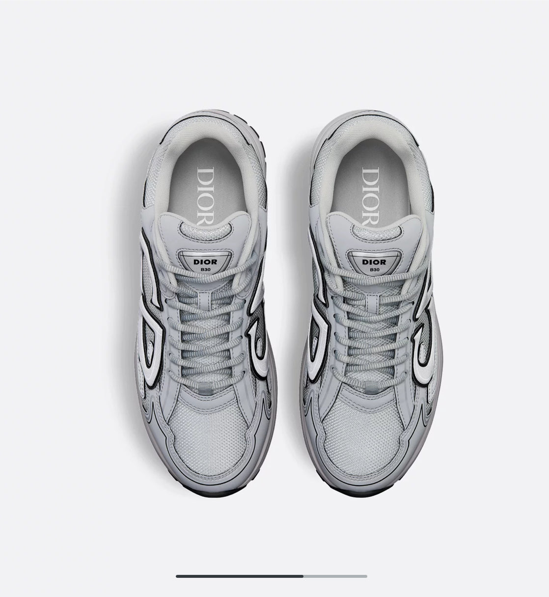 ELADÉLE B30 Countdown Sneaker