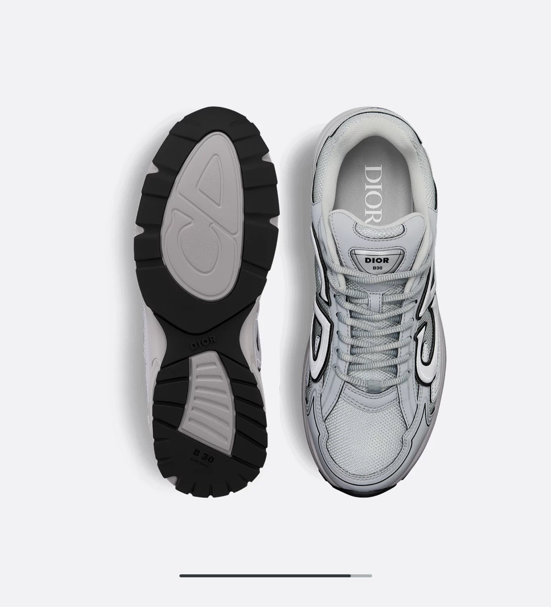 ELADÉLE B30 Countdown Sneaker